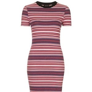 Top shop dress